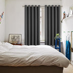 BGment Blackout Curtains for Bedroom - Image 2