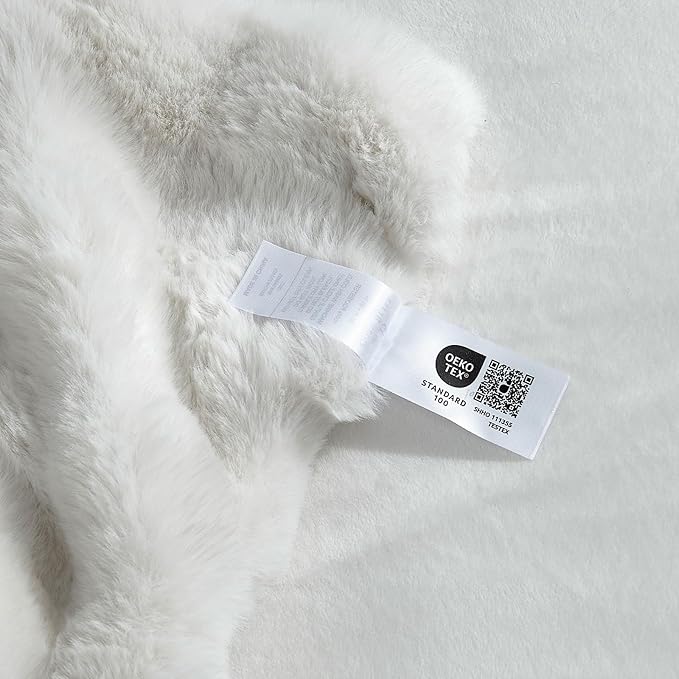 Cozy Bliss Faux Fur Throw Blanket - Image 8