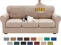 XINEAGE 2026 New 4 Pieces Couch Covers by XINEAGE