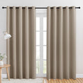 NICETOWN Blackout Draperies Curtains by NICETOWN
