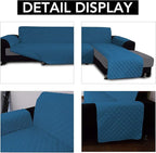 Easy-Going L Shape Sofa Slipcover - Image 3