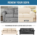 H.VERSAILTEX 4 Piece Stretch Sofa Covers - Image 7