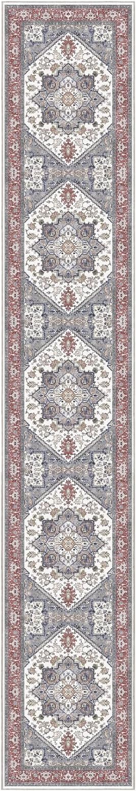 OPPODREAM Soft Entryway Rug 2x12, 2x12 Rug Runner, Washable Hallways Carpet 2 x - Image 9