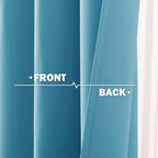 NICETOWN Thermal Insulated Blackout Window Curtains - Image 5