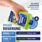 WoldoClean Robot Mop Wood Floor Cleaner 25.36 fl oz - Hardwood & Laminate