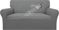 Easy-Going 100% Waterproof Oversized Loveseat Couch Cover, Dual Waterproof Sofa by Easy-Going