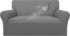 Easy-Going 100% Waterproof Oversized Loveseat Couch Cover, Dual Waterproof Sofa by Easy-Going