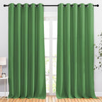 NICETOWN Blackout Curtain Panels 90 by NICETOWN