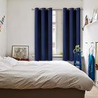 BGment Blackout Curtains for Living Room - Image 2