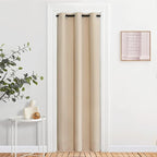NICETOWN Blackout Farmhouse Curtains - Image 2