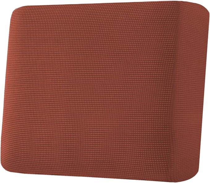 H.VERSAILTEX Super Stretch Individual Seat Cushion Covers Sofa Covers Couch by HVERSAILTEX