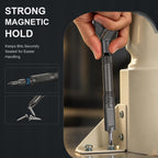 42 in 1 Magnetic Ratchet Screwdriver Set with T-Handle