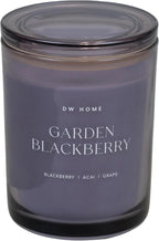 DW Home Fresh Lemon Scented Candles, 9 oz Single Wick Medium Jar, Up to 33 Hour Burn Time, Strong Long Lasting Bright Citrus Fragrance, Perfect for Home & Housewarming Gifts