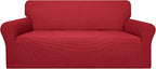 Easy-Going 100% Waterproof Couch Cover, Dual Waterproof Sofa Cover, Stretch by Easy-Going