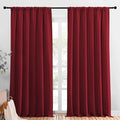 NICETOWN Christmas Living Room Curtains by NICETOWN