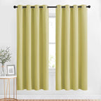 NICETOWN Room Darkening Curtain Panels Grommet by NICETOWN