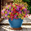 Artificial Flowers Fake Plants for Outdoors Summer Decoration