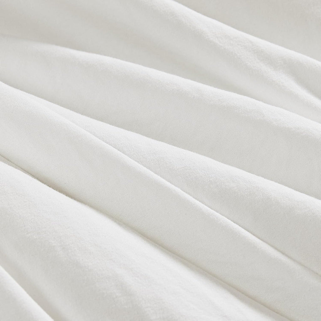 WRENSONGE Queen Comforter Set-3 Pieces Soft Comforters Queen Size Bedding