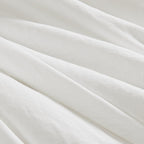 WRENSONGE Queen Comforter Set-3 Pieces Soft Comforters Queen Size Bedding