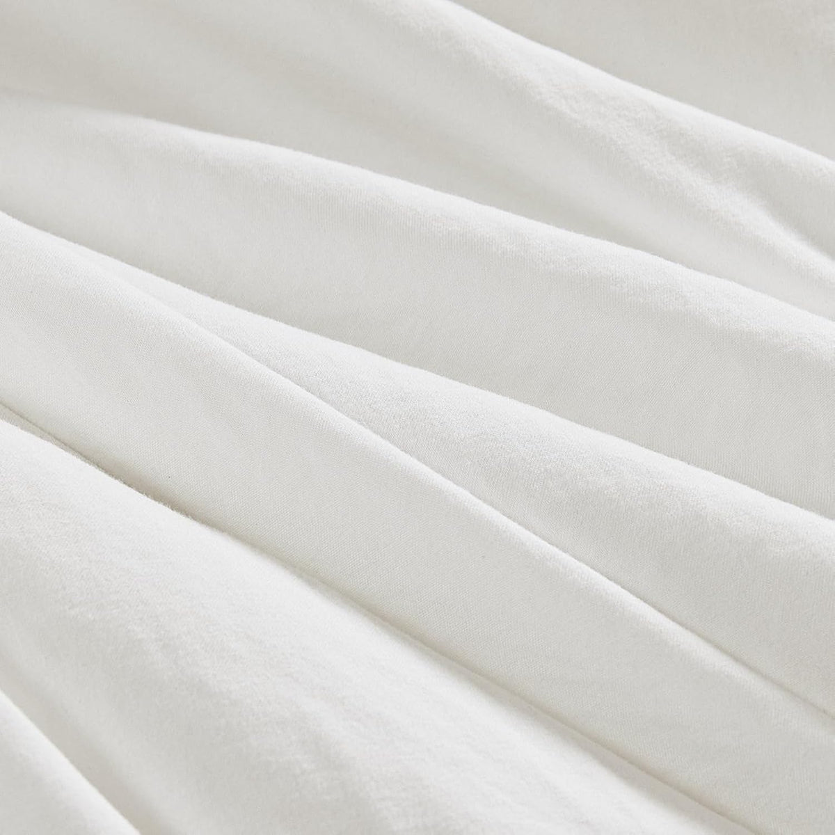 WRENSONGE Queen Comforter Set-3 Pieces Soft Comforters Queen Size Bedding