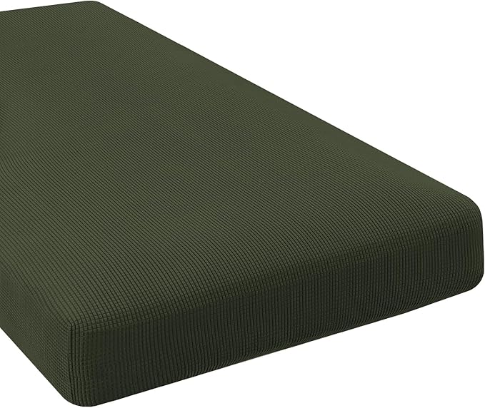 H.VERSAILTEX Super Stretch Individual Chaise Cover Sectional Couch Covers by HVERSAILTEX