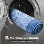 48x24 Long Bathroom Rugs Washable Non Slip, Soft Absorbent Quick Dry Mats - Image 9