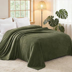Exclusivo Mezcla Fleece Blankets Queen Size - Image 4