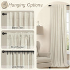 100 Inch Length Custom Summer Curtains - Image 6