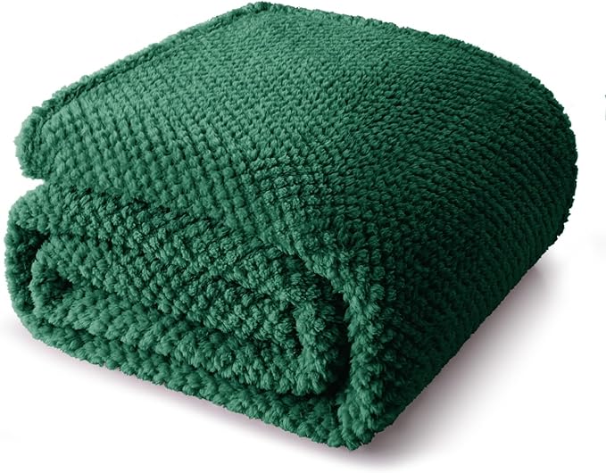 Whale Flotilla Extra Large Fuzzy Fleece Throw Blanket - Image 9