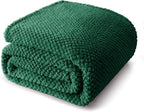 Whale Flotilla Extra Large Fuzzy Fleece Throw Blanket - Image 9