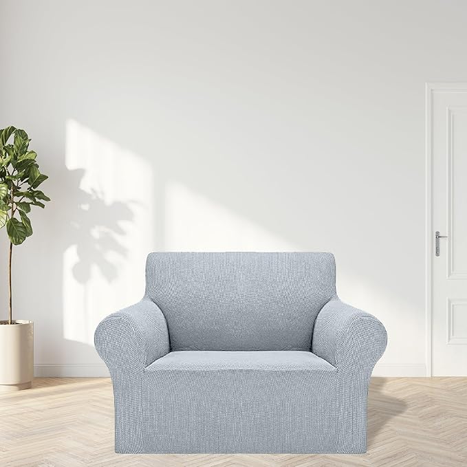 Cupuamon 2026 New Stretch Chair Sofa Slipcovers Couch Cover - Image 3