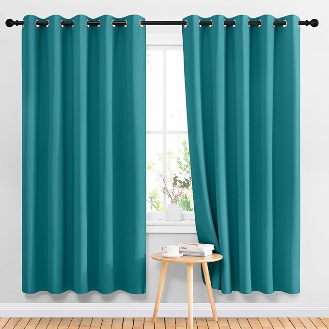 NICETOWN Room Darkening Window Curtains by NICETOWN