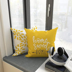 YCOLL Pillow Covers 18x18 Set of 4, Modern Sofa Throw Pillow Cover, Decorative - Image 3