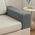 2Pcs Couch Arm Covers, Armrest Cover by Disayu