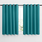 NICETOWN Blackout Curtains 54 inch Length by NICETOWN