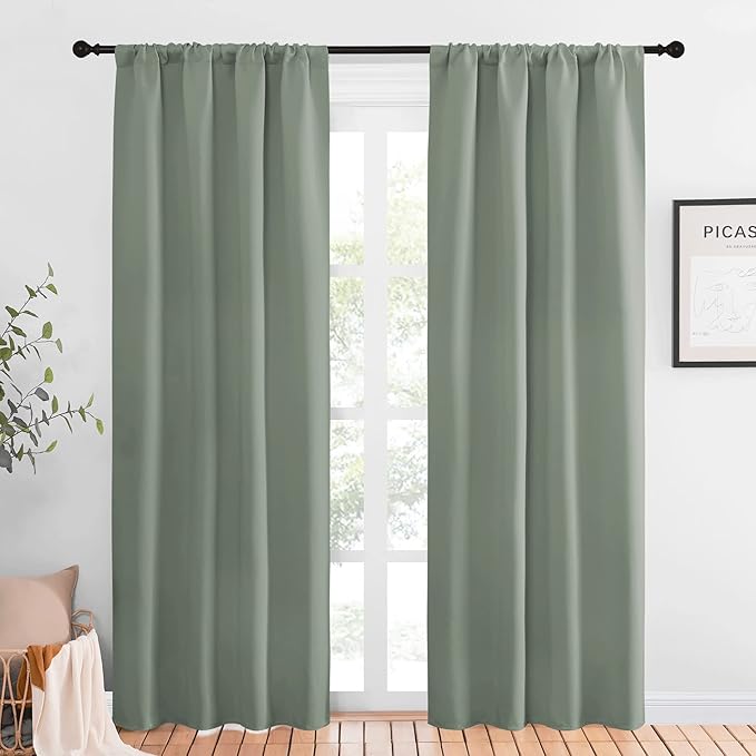 NICETOWN Window Curtains Blackout Drapes by NICETOWN