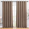 NICETOWN Kitchen Blackout Curtains and Drapes by NICETOWN