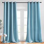 NICETOWN Living Room Blackout Curtains by NICETOWN