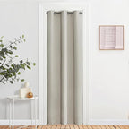 NICETOWN Blackout Natural Curtains & Drapes - Image 2