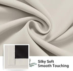 SimpleHome 100% Blackout Curtains - Image 6