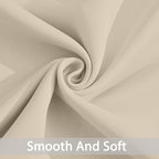 Yakamok Thermal Insulated Grommet Blackout Draperies/Drapes - Image 4