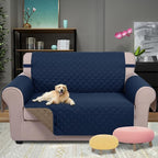 U-NICE HOME Loveseat Sofa Cover Reversible Couch Covers - Image 2