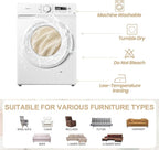 HANDONTIME Washable Couch Covers - Image 6