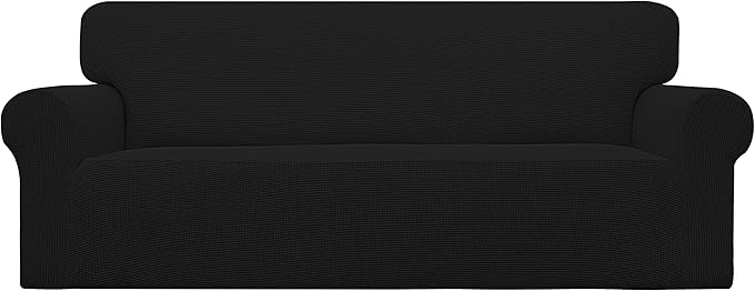 Easy-Going Stretch Oversized Sofa Slipcover 1-Piece Sofa Cover Furniture by Easy-Going