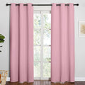 NICETOWN 84 inches Blackout Curtains by NICETOWN