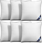 Utopia Bedding Throw Pillow Inserts, 18 x 18 Inches Decorative Indoor Pillows by UTOPIABEDDING
