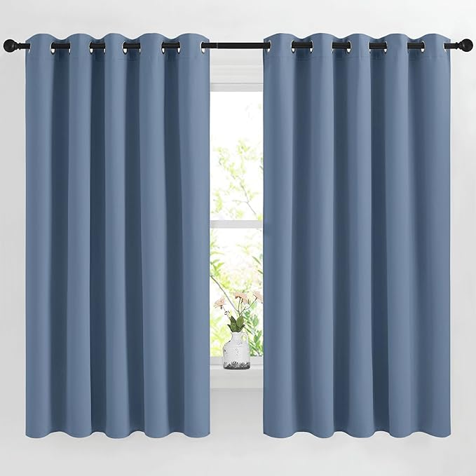 NICETOWN Room Darkening Curtains by NICETOWN