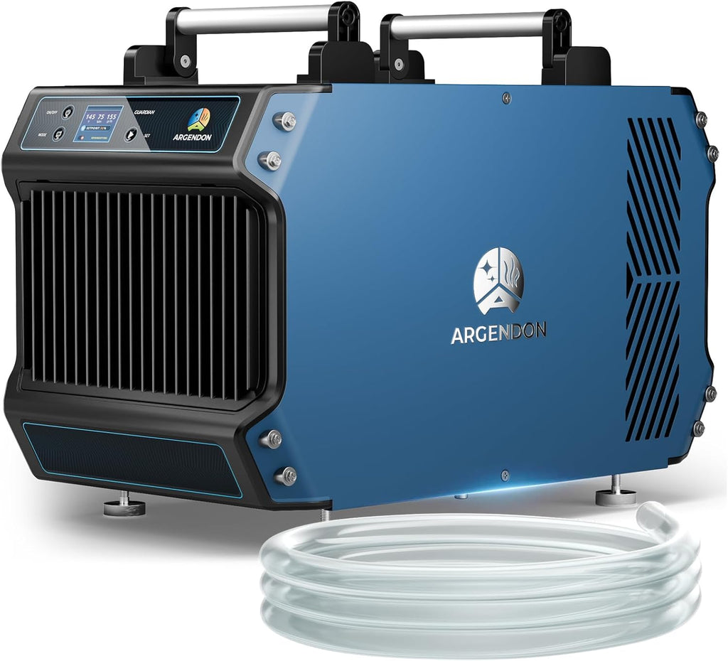 Commercial Dehumidifier for Crawlspace, 5-Year Limited Warranty