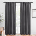 NICETOWN Blackout Curtains 84 for Office by NICETOWN