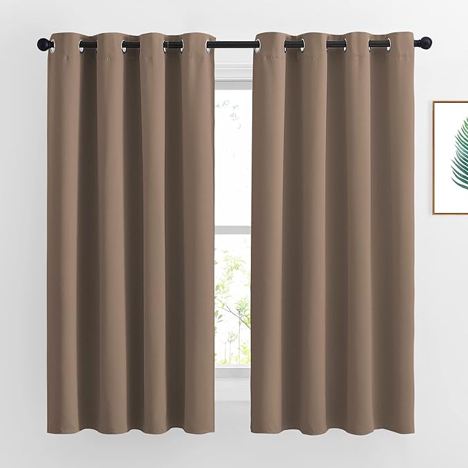 NICETOWN Bedroom Blackout Curtains and Drapes by NICETOWN
